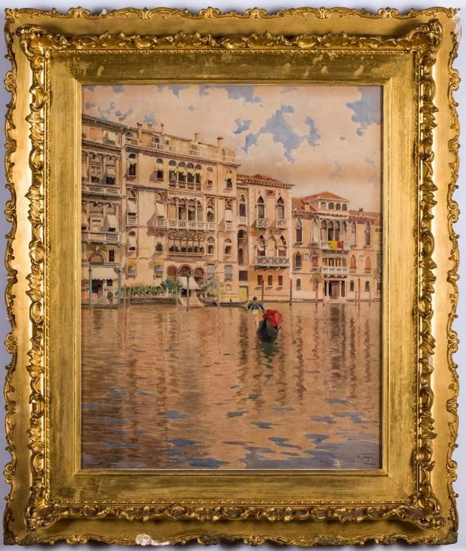 Canal Grande a Venezia